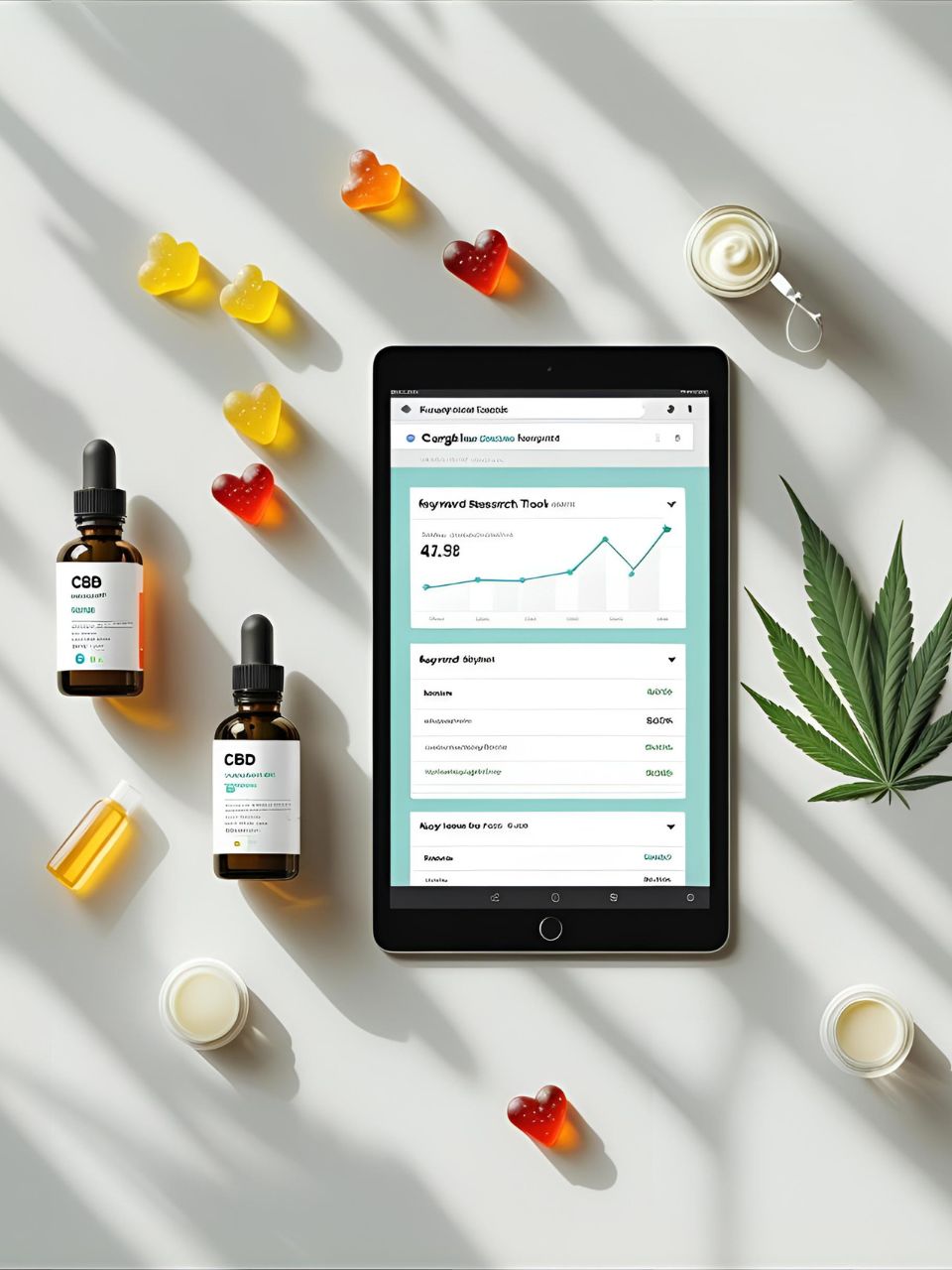 CBd seo services