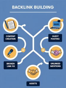 How to Build High-Quality Backlinks in 2025
