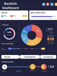 What Is a Backlink Profile and Why It Matters