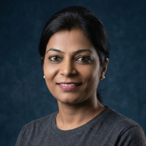 Picture of Pooja Garg