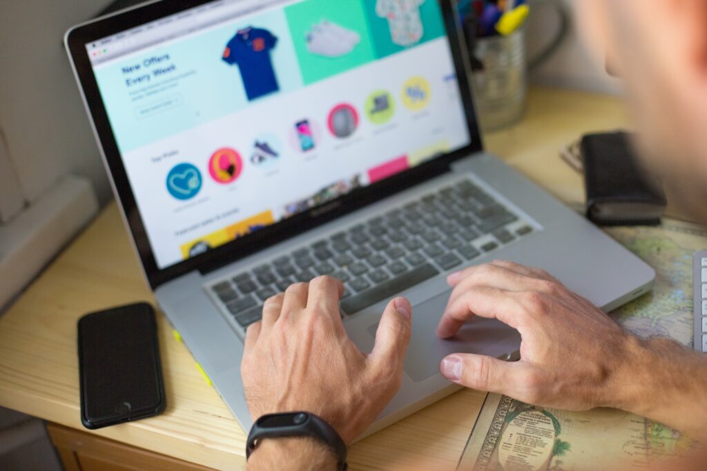 Ecommerce Websit e development Jaipur