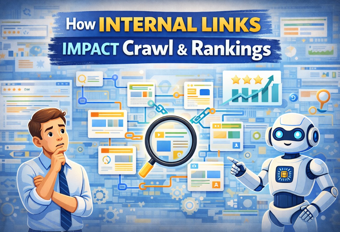 Internal Linking for SEO