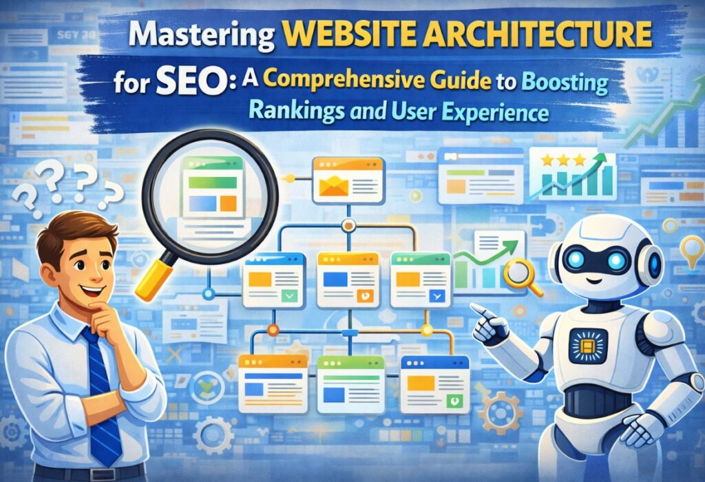 Website Architecture for SEO