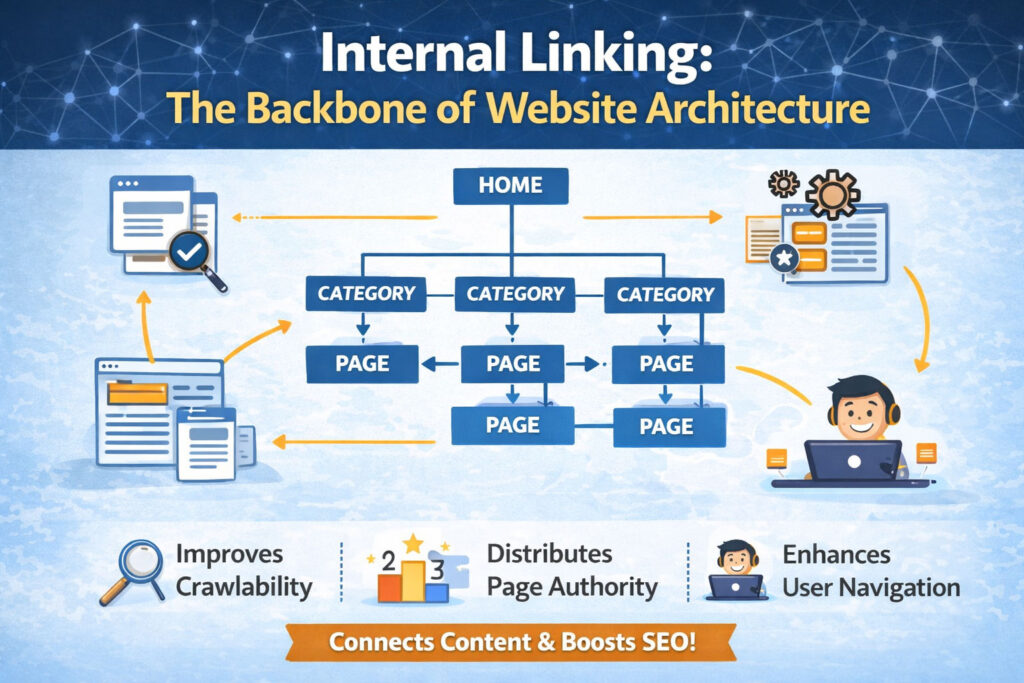 website-architecture