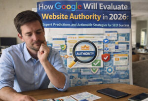How Google Will Evaluate Website Authority in 2026: Expert Predictions and Actionable Strategies for SEO Success
